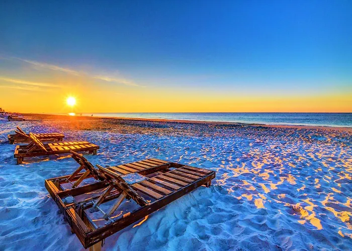 Great Views And Just Steps To The - Moonraker #31 - Sleeps 7 * Gulf Shores