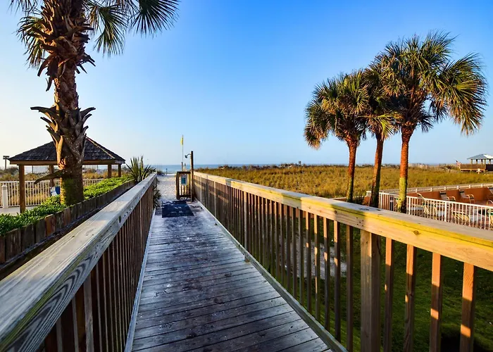 Great Views And Just Steps To The - Moonraker #31 - Sleeps 7 Holiday home Gulf Shores
