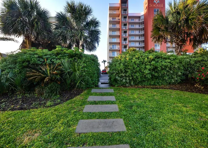 Great Views And Just Steps To The - Moonraker #31 - Sleeps 7