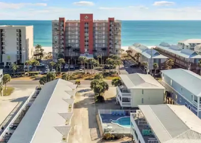 Holiday home Great Views And Just Steps To The - Moonraker #31 - Sleeps 7 Gulf Shores