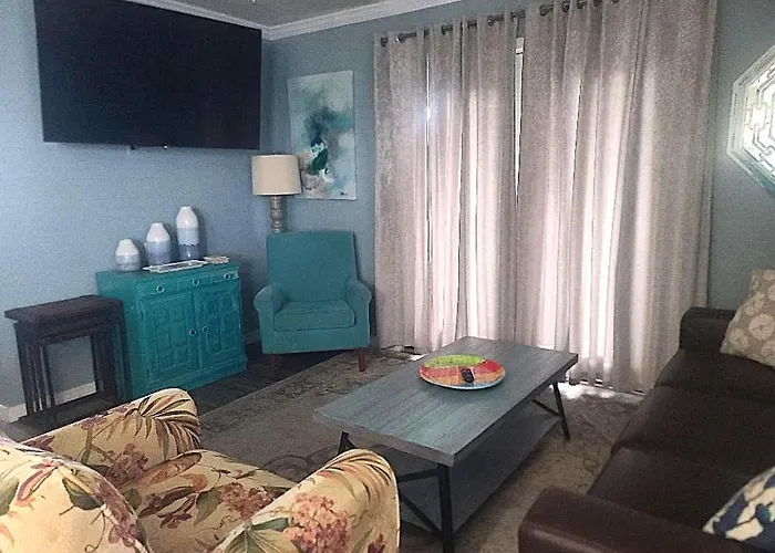 Great Views And Just Steps To The - Moonraker #31 - Sleeps 7 Gulf Shores